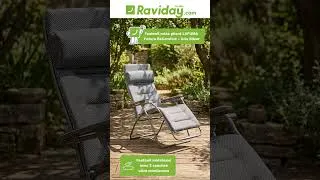 Miniature : Lafuma Futura BeComfort XL | Le roi du confort "Zéro Gravité" ! 🇫🇷💆‍♂️