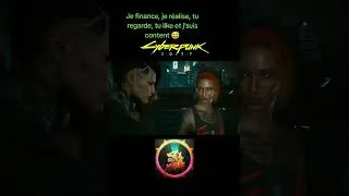 Miniature : V est mort(e) ? histoire originale écrite et réalisée avec des photos prises dans le jeu Cyberpunk