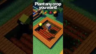 Miniature : 5 starter machine #minecraft