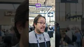 Miniature : DJI Mic 3 Noise Cancellation, tested at IFA 2025! #ifa2025  #ifaberlin