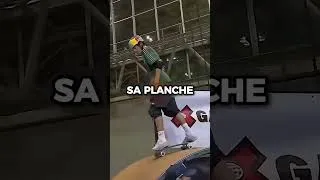 Miniature : Le Jour où un Gamin De 10 Ans à Choqué le Monde du Skate ! 🛹