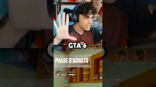 Miniature : Le premier truc que je fais si gta 6 sort #rayakuzaa #valorant #valorantfr