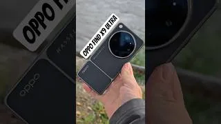 Miniature : Début du test du #oppofindx9ultra ! #oppo #oppofindx9series #smartphone #photography