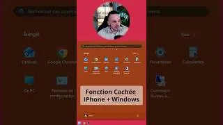 Miniature : Astuce IPhone & Windows - Le savais tu ?