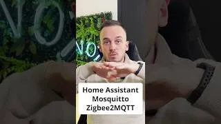 Miniature : Home Assistant, Zigbee2MQTT & Mosquitto en CONTENEUR ? #homelab #domotique