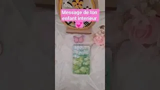 Miniature : ton enfant intérieur a un message pour toi #voyance #coaching #pourtoi