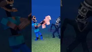 Miniature : Quand MINECRAFT devient EFFRAYANT 😱💀