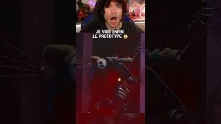 Miniature : JE VOIS LE PROTOTYPE DE POPPY PLAYTIME CHAPITRE 5 😈