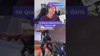 Miniature : LA MEILLEURE CHOSE DANS VALORANT 😳 - RAYTON