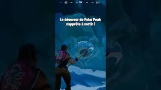 Miniature : Le dévoreur arrive bientôt sur OG 🔥 #fortnite #youtubeshorts #fortniteog  #fortniteclips