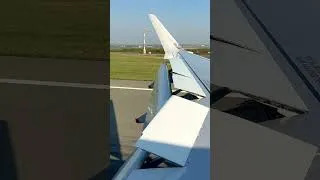 Miniature : Landing at Paris CDG 🇫🇷 British Airways Airbus A320neo (from London Heathrow LHR)