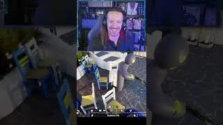 Miniature : Faire preuve de créativité et d'audace!  #gaming #mecchachameleon #twitch #clips #razielnagisa