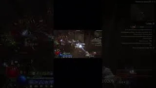Miniature : Diablo 4 Sorcier Crépitant ⚡ L’Unique Ancestral qui EXPLOSE les dégâts  #diablo4 #diabloiv #gaming