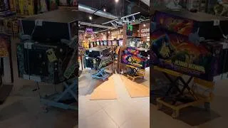 Miniature : 🔥 2 nouvelles bêtes de @sternpinballinc  viennent d'arriver au Showroom.