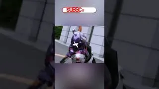Miniature : [Short Edit] Kamen Rider Buffa - Edge of Chainsaw#foryou #chainsawman #chainsawmanedit #shorts