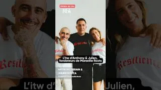 Miniature : RBK MEDIAS x MARSEILLE ROOTS  #interview #collaboration