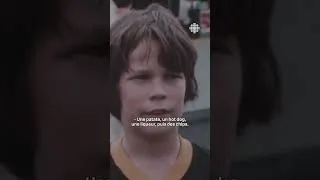 Miniature : Que mangent les enfants durant l'été 1979?
