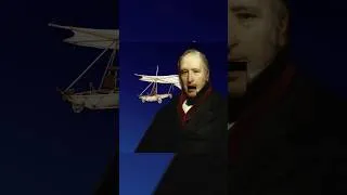Miniature : Le premier modèle réduit de l’Histoire #aeromodelisme #pionnier #aviation #histoire #plane