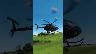 Miniature : Un réalisme incroyable 🤩 Helico rc F119s #aeromodelisme #helicopter #rc #helicopterrc