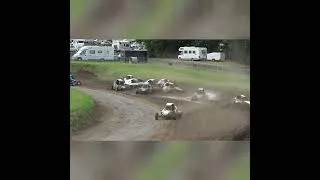 Miniature : Crash Autocross Issoire