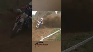 Miniature : Un peu trop meuble ✊✋😅#enduro #cross #prairie #rc63motors #shorts #moto