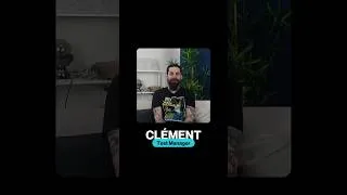 Miniature : [Face CAM] Clément ROBERT - Test Manager #métier #tech