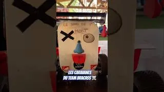 Miniature : Les caravanes RC du team ! #rccars #automobile #rccar #rcoffoad #remotecontrol