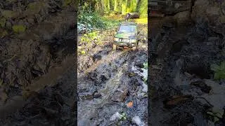 Miniature : #offroad #rccar #scale #crawler #rgtex86190 #ftxoutbacktracker #rccamouflage