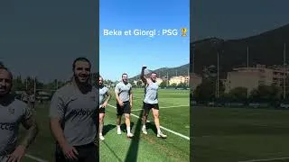 Miniature : PSG ou Arsenal ? 👀  #parcequetoulon #rugby #riseofrugby
