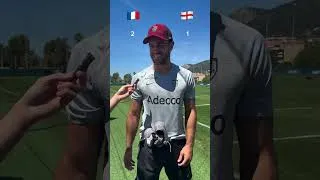Miniature : 🇫🇷⚔️🏴󠁧󠁢󠁥󠁮󠁧󠁿 #parcequetoulon #rugby #football
