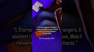 Miniature : Un chemin guidé par Dieu #bible #foi #youtube