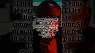 Miniature : Tu traverses une tempête ? Écoute cette promesse de Dieu #viral #bible #versetbiblique