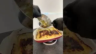 Miniature : Cannelloni à la crème de basilic, croûte de parmigiano dop.  Mangia Mangia ouverture le 01 juillet