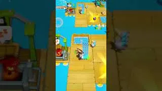 Miniature : Age of Sea - Gameplay Android