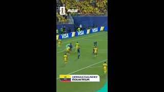 Miniature : QUEL ARRÊT DE HERMAN GALINDEZ!