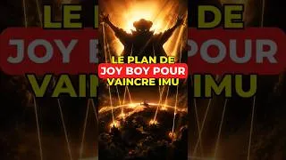 Miniature : JOY BOY a MIS un PLAN en PLACE pour VAINCRE IMU #onepiece #joyboy #luffy