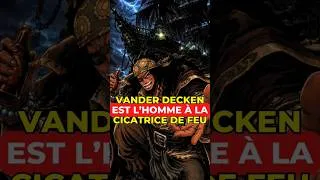 Miniature : VANDER DECKEN 1er est L'HOMME à la CICATRICE de FEU #onepiece #flyingdutchman #davyjones #imu