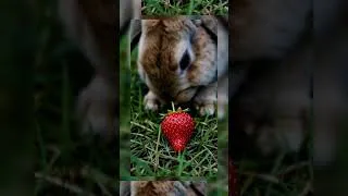 Miniature : Bunny’s Strawberry Blunder 🍓🐇