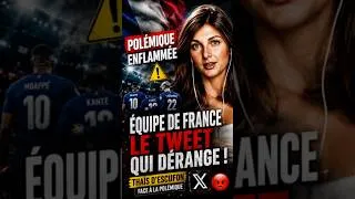 Miniature : ✅ Le tweet de Thaïs d’Escufon qui fait exploser le débat 🇫🇷