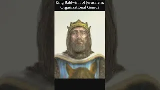 Miniature : Baudouin Ier : le bâtisseur oublié des États croisés