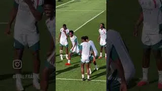 Miniature : Préparation 🆚 Inter Milan