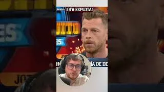 Miniature : "ON DOIT ABANDONNER CETTE LIGA"