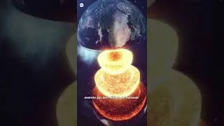 Miniature : Chaleur et composition du noyau de la Terre//Real Geology