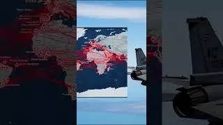 Miniature : USA, pays au 750 bases militaires
