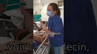 Miniature : Urgences saturées : le personnel est à bout