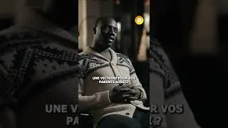 Miniature : Omar Sy : "On m'a traité comme un étranger"