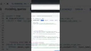 Miniature : Deep Learning dans BigQuery #machinelearning #sql
