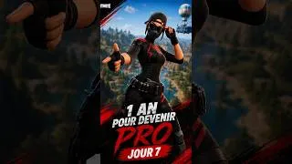 Miniature : Jour 7 : Comment mettre des LASERS à l'AR sur Fortnite ! 🎯