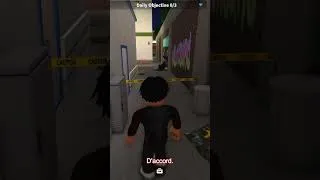 Miniature : Le passage SECRET dans les égouts de Bloxburg !😱 #roblox #welcometobloxburg #bloxburg #shorts