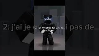 Miniature : #short #roblox